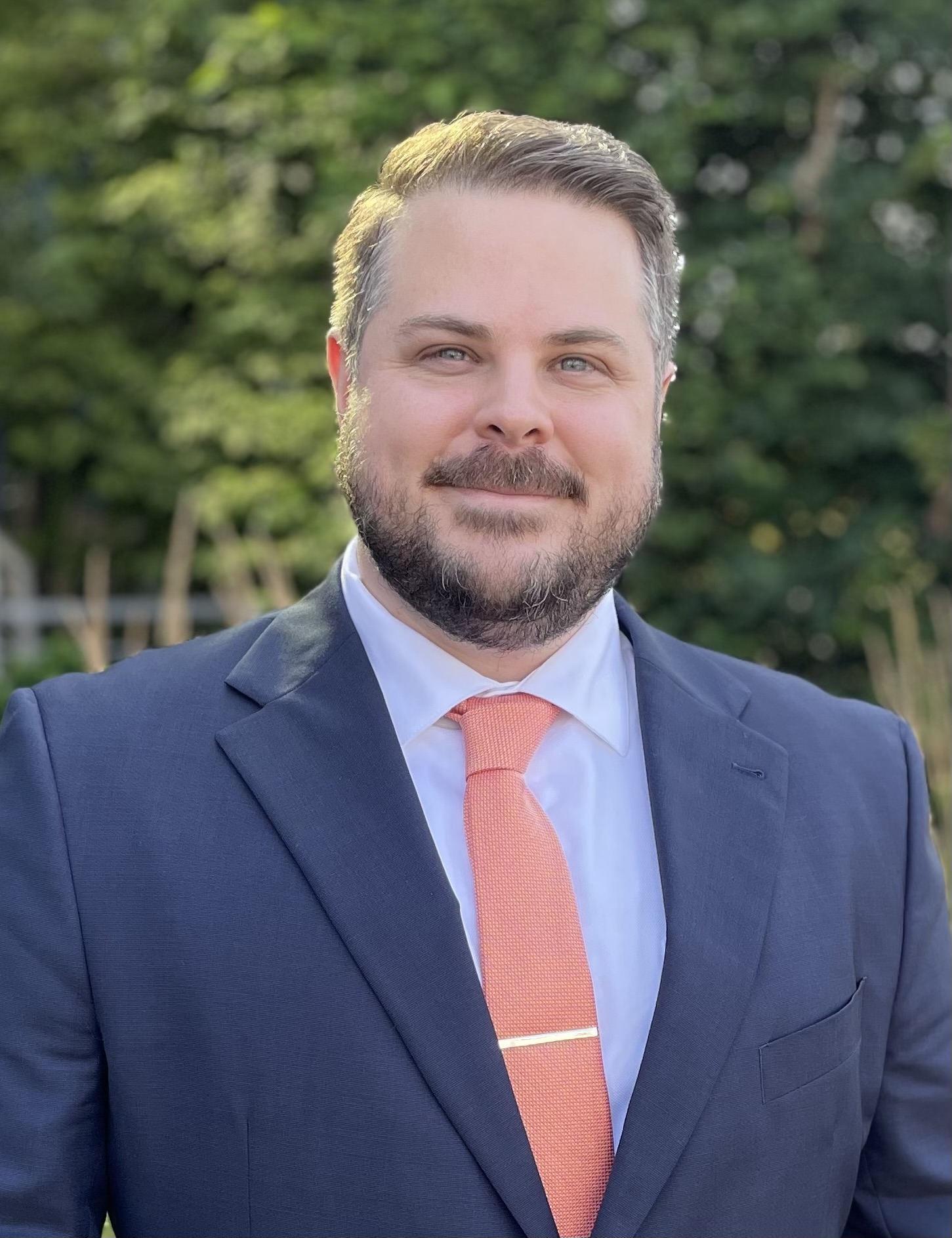 Portrait of Ryan Kerber